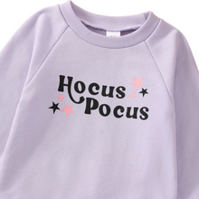 Load image into Gallery viewer, Hocus Pocus Pullover
