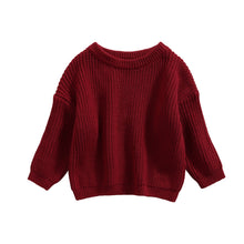 Load image into Gallery viewer, Spring Knit Sweater
