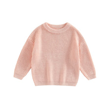 Load image into Gallery viewer, Wren Loose Knit Sweater
