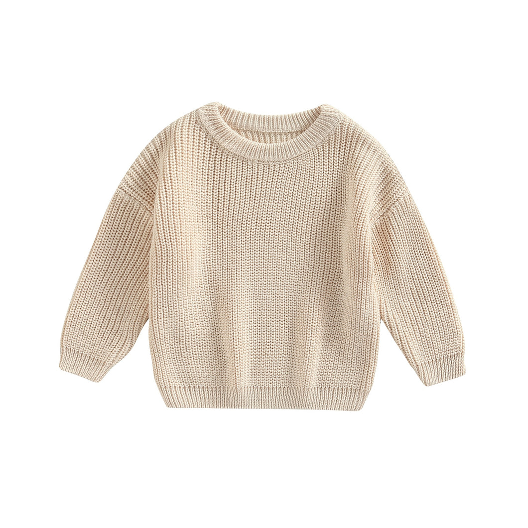 Wren Loose Knit Sweater