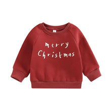Load image into Gallery viewer, Merry Christmas Cozy Pullover
