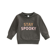 Load image into Gallery viewer, Stay Spooky Pullover
