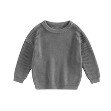 Load image into Gallery viewer, Wren Loose Knit Sweater
