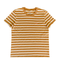 Load image into Gallery viewer, The Striped Mama Tee - Fawn
