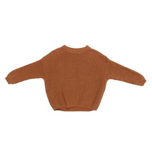 Load image into Gallery viewer, Harlow Chunky Knit Sweater

