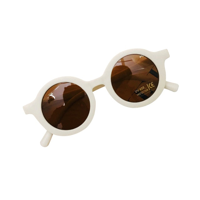 Retro Baby + Toddler Sunglasses