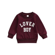 Load image into Gallery viewer, Lover Boy Pullover
