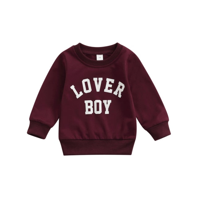 Lover Boy Pullover